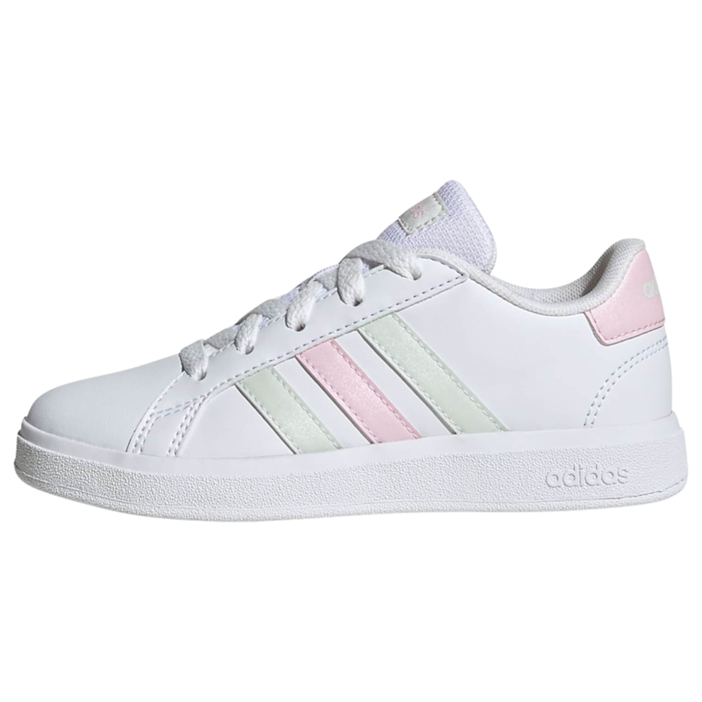 Scarpa sportiva 'Grand Court 2.0' di ADIDAS SPORTSWEAR in bianco: frontale
