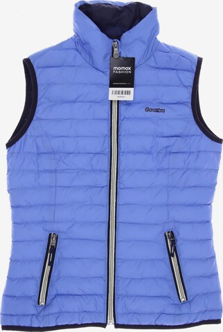 Gaastra Vest in S in Blue: front