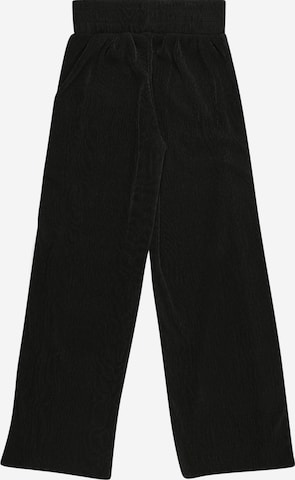 DKNY Normální Kalhoty – černá