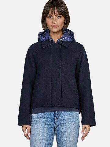 Veste mi-saison 'Beren' BLONDE No. 8 en bleu : devant