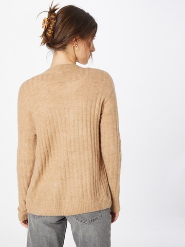 ICHI Cardigan 'Kamara' i beige