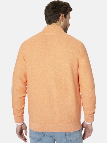 BABISTA Strickjacke 'Giosso' in Orange