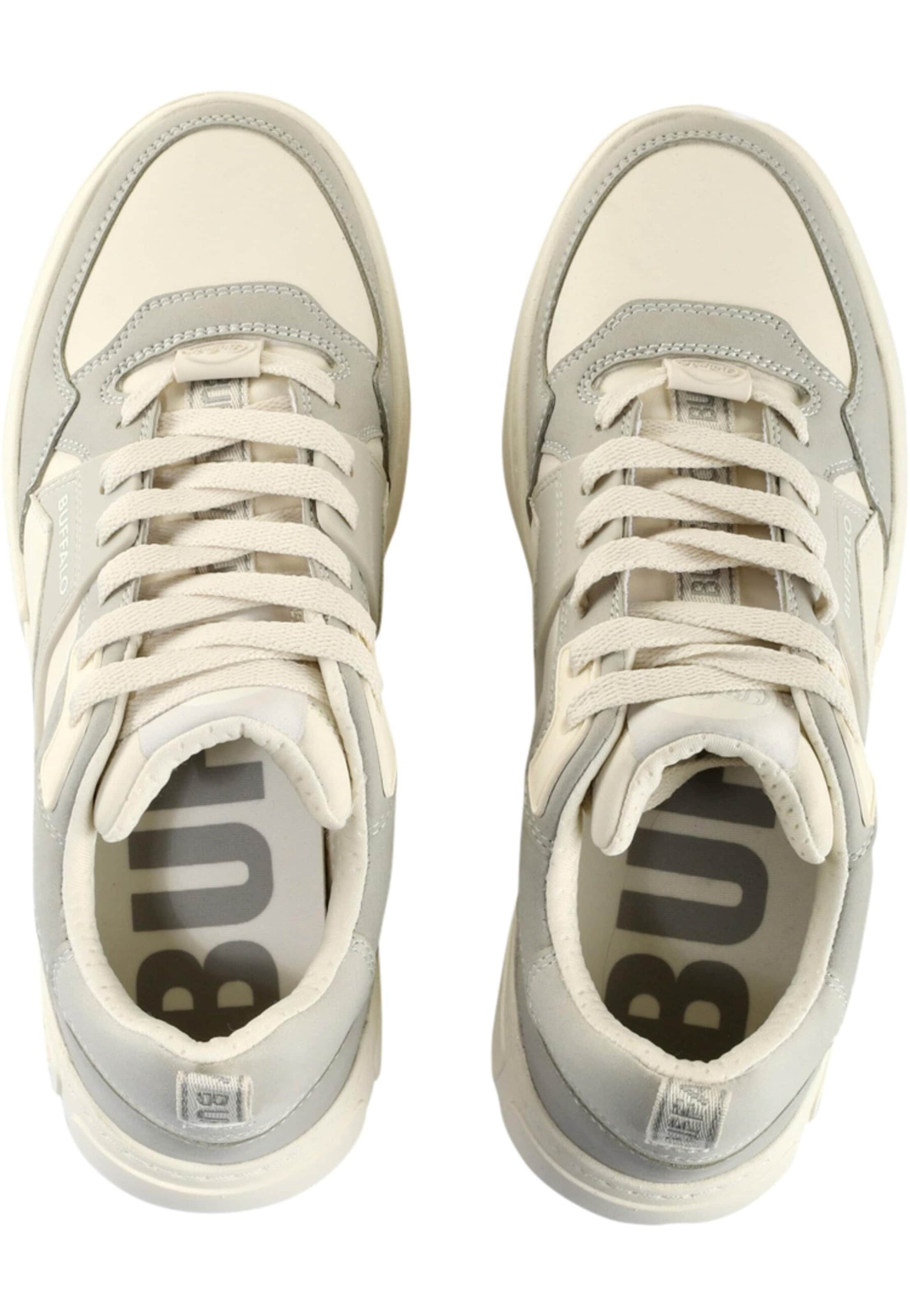 Baskets basses 'RSE V2' BUFFALO en gris