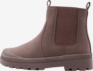 Friboo - Botas en marrón: frente