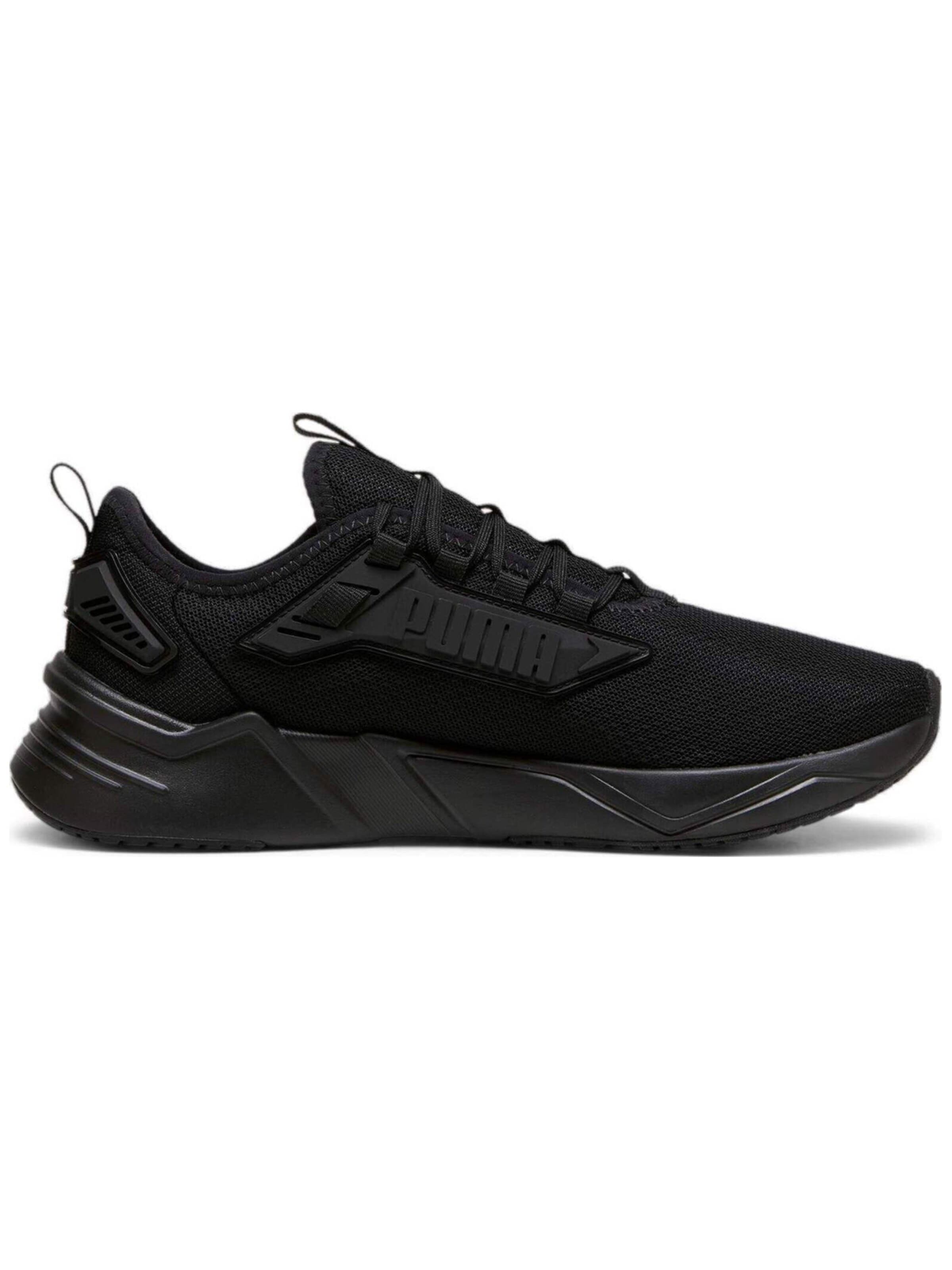 PUMA Sportschoen in Zwart
