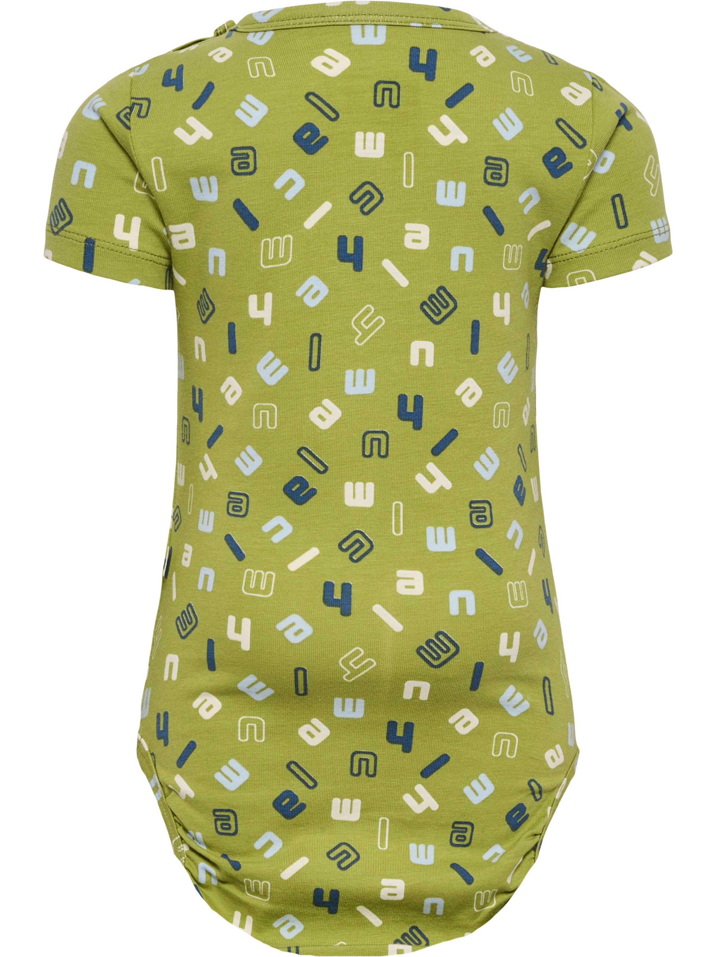 Hummel Body in Grün