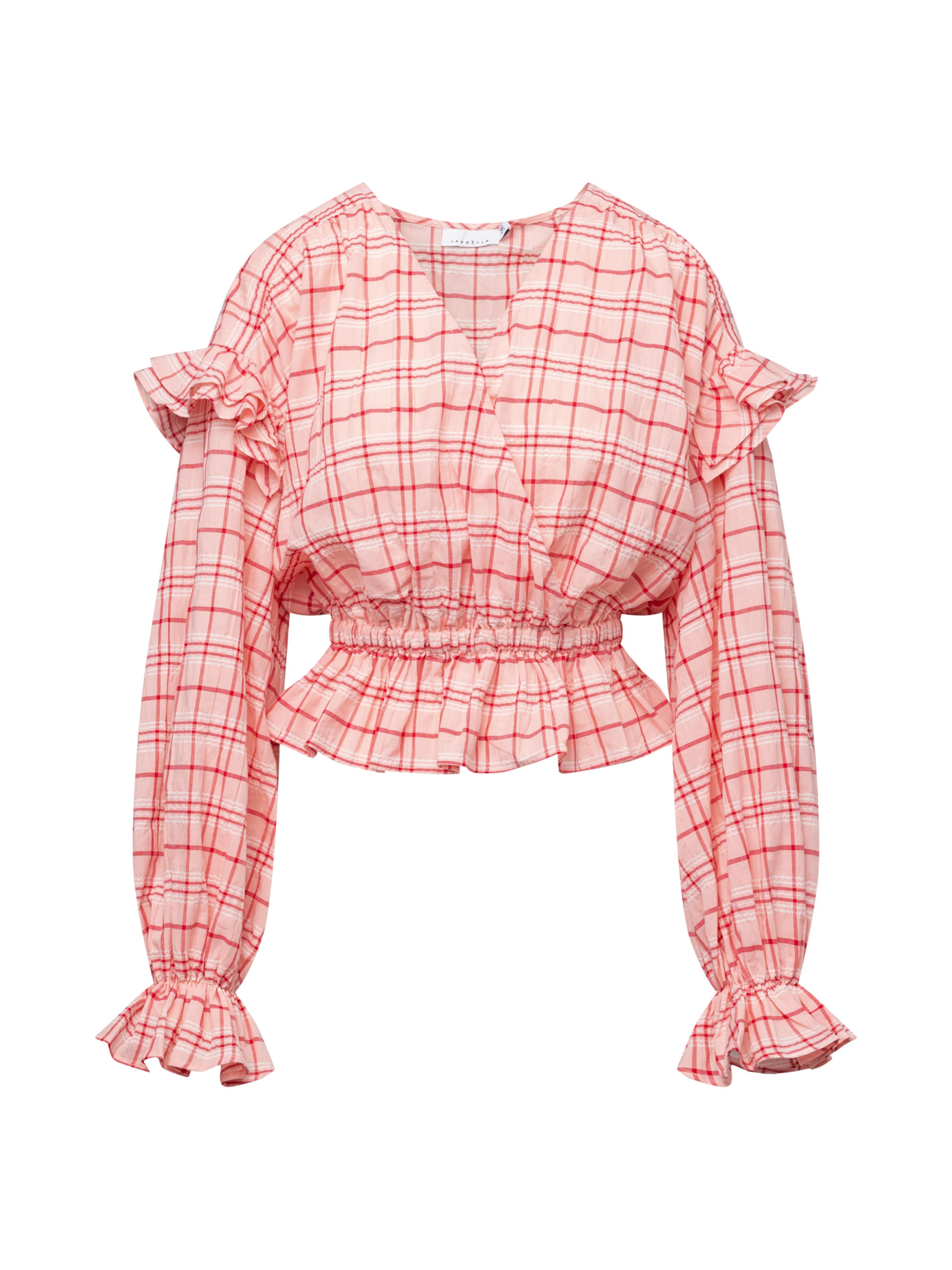 Laurella Blúzka - Ružová: predná strana