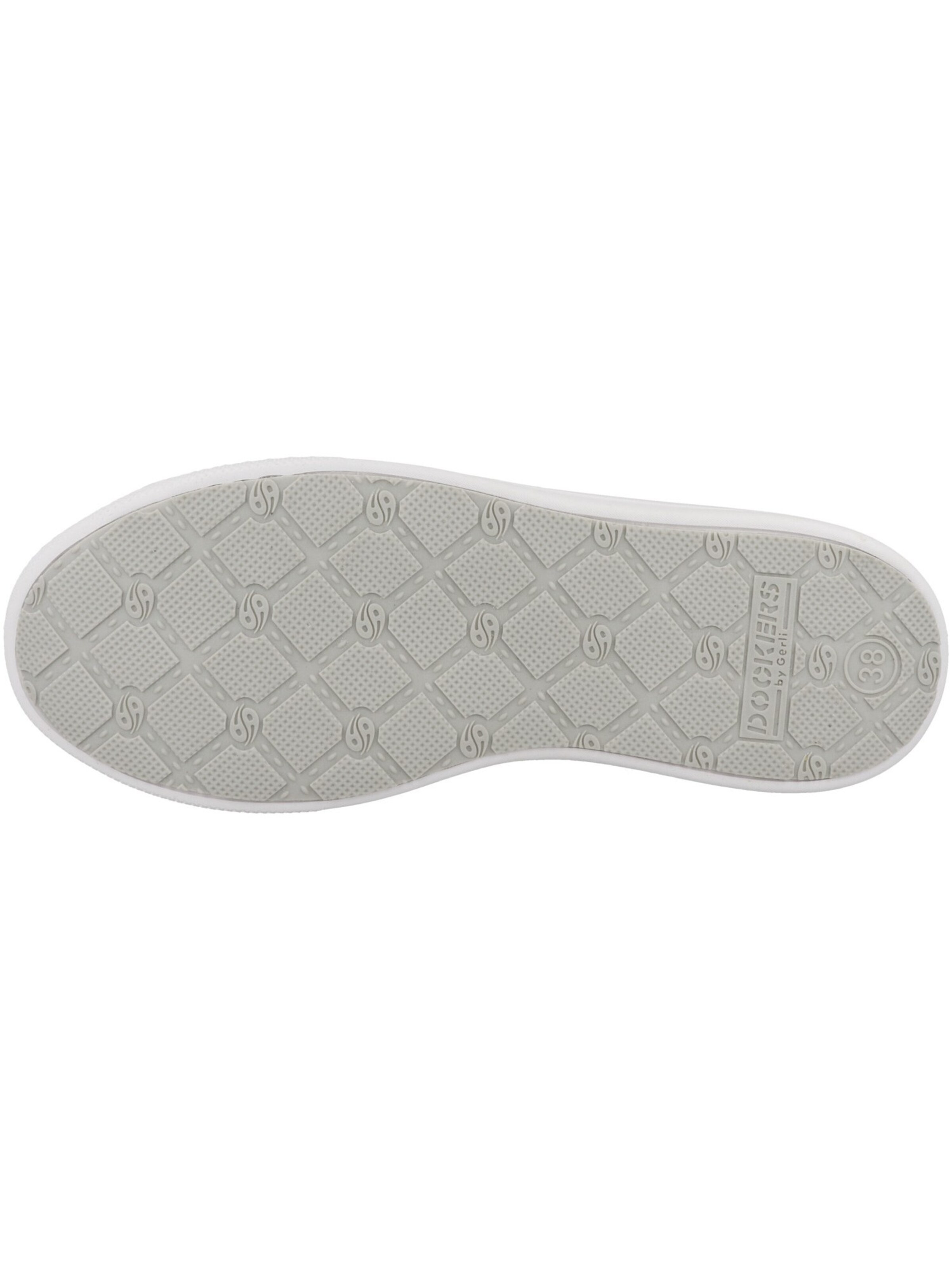 Frauen Sneaker Dockers by Gerli Sneaker mid ' 50VL202 X Art Limited Edition ' in Mischfarben - PI09456 Frauen Sneaker Dockers by Gerli Sneaker mid ' 50VL202 X Art Limited Edition ' in Mischfarben - PI09456