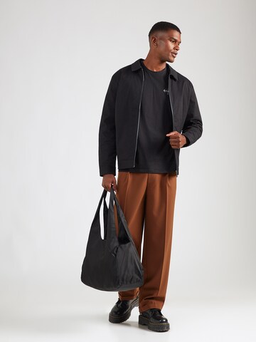 Calvin Klein Jeans Shirt 'CLASSIC' in Black