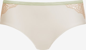 Culotte 'Poetry' Mey en beige : devant