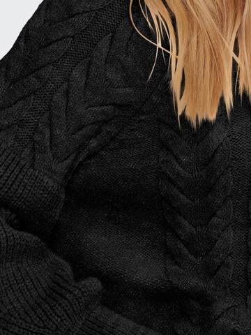 ONLY Sweater 'Sif Freja' in Black