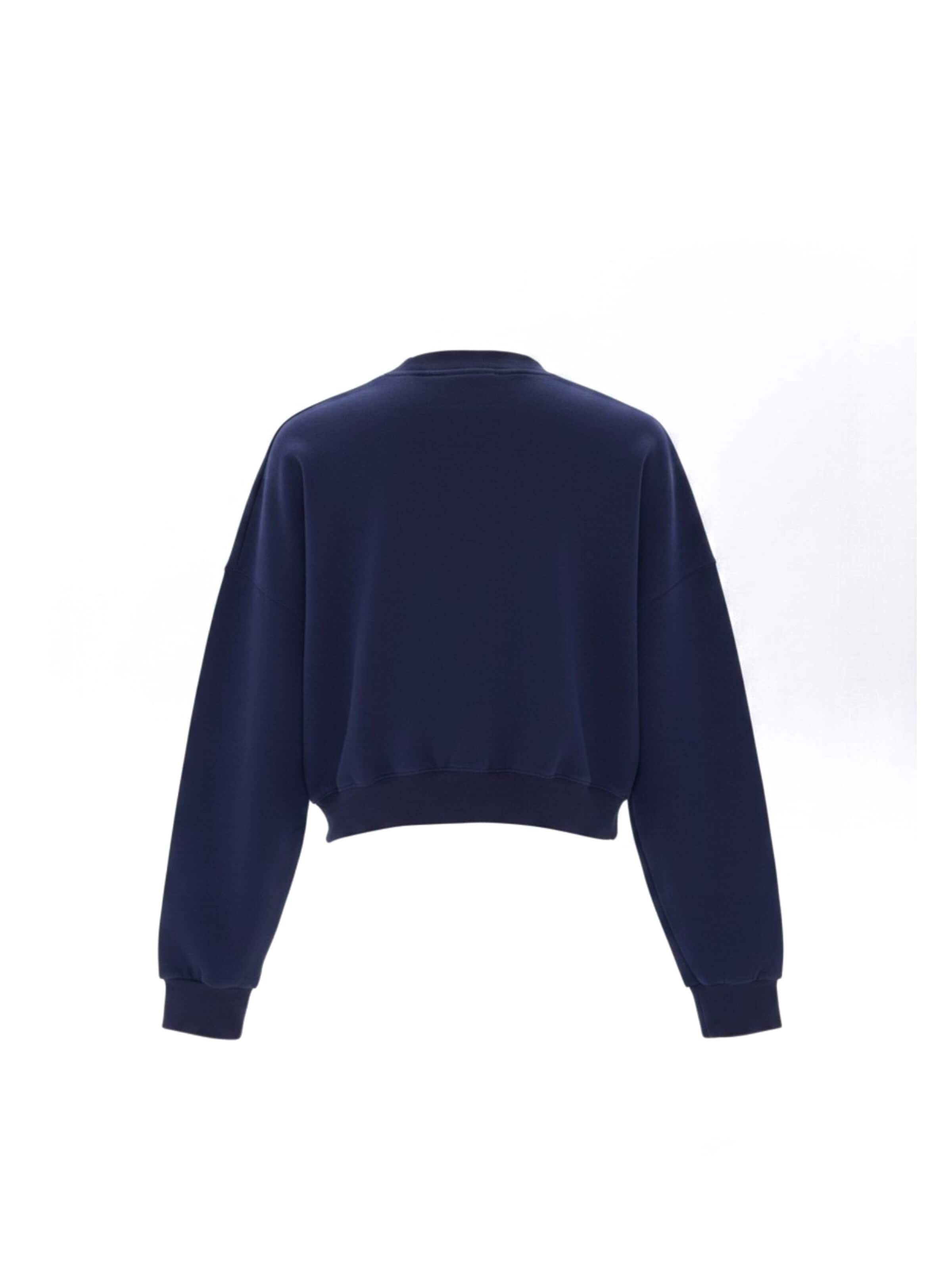 NOWIHT - Sudadera 'Eulalie' en azul