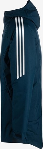 Veste de sport 'Condivo 22 Stadium' ADIDAS PERFORMANCE en bleu