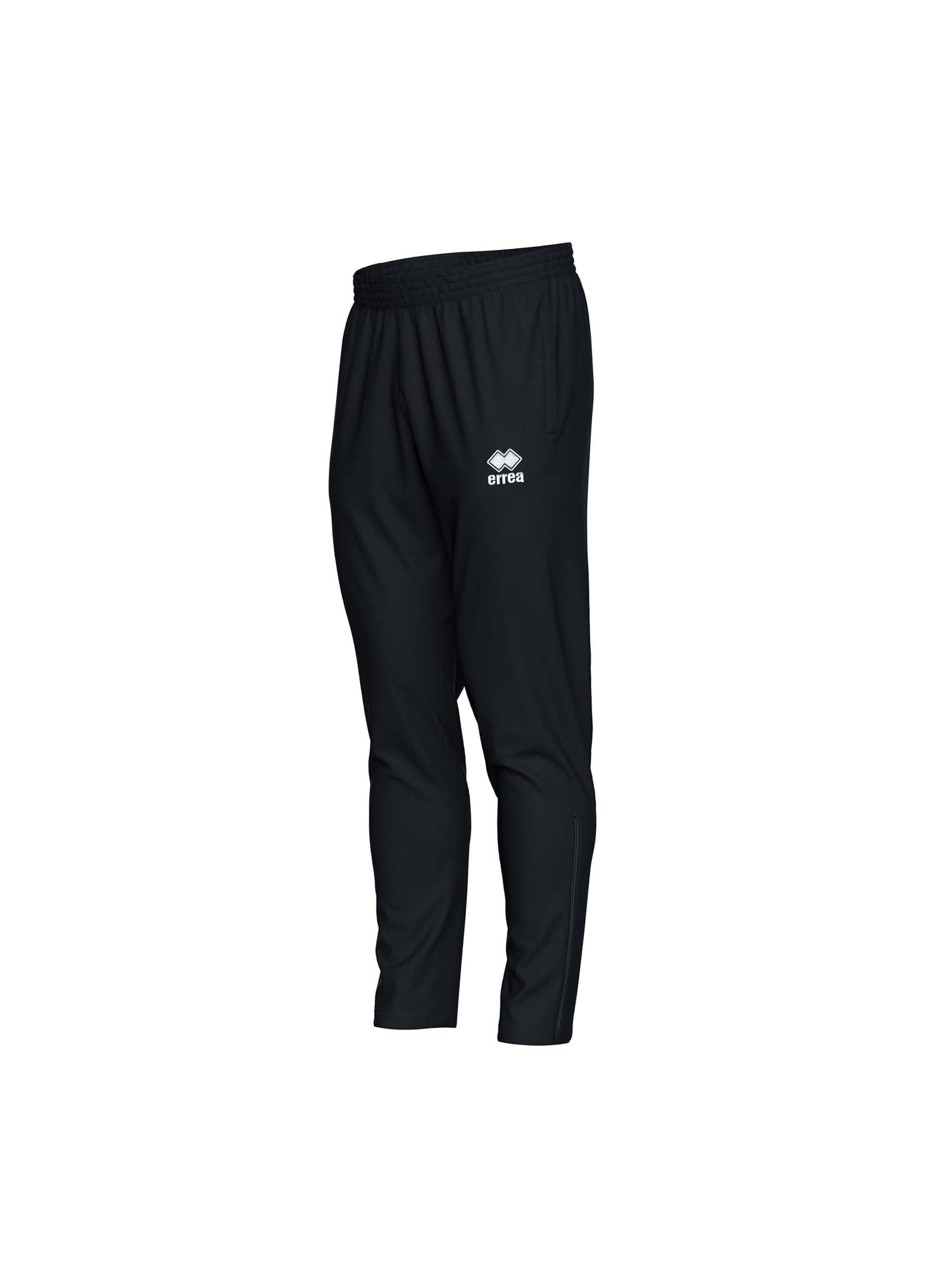 Effilé Pantalon de sport 'MYRON' Errea en noir