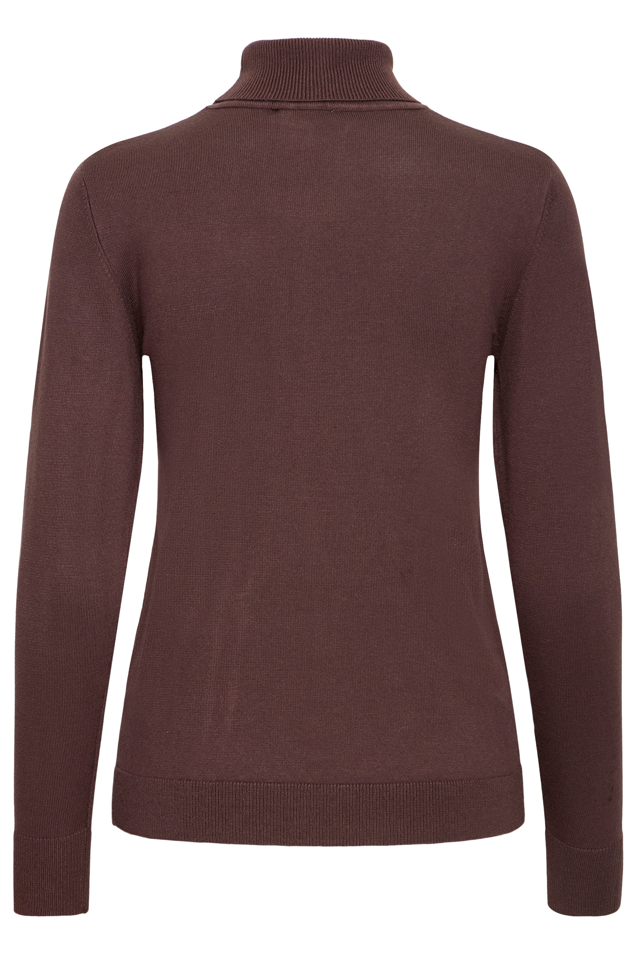 b.young Pullover 'BYMmorla' in Braun