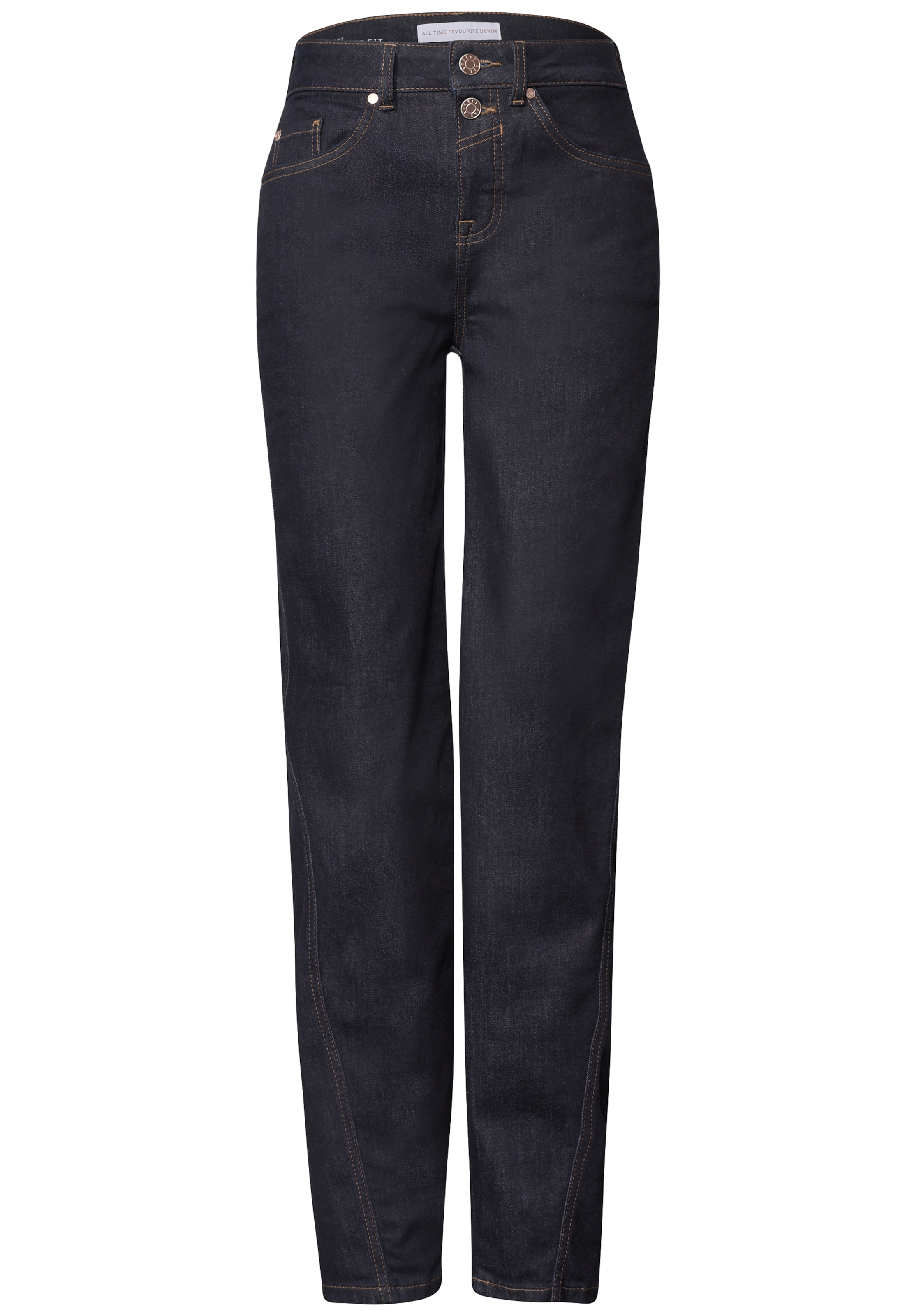 STREET ONE Jeans in 24/28 in Blue denim, Item view