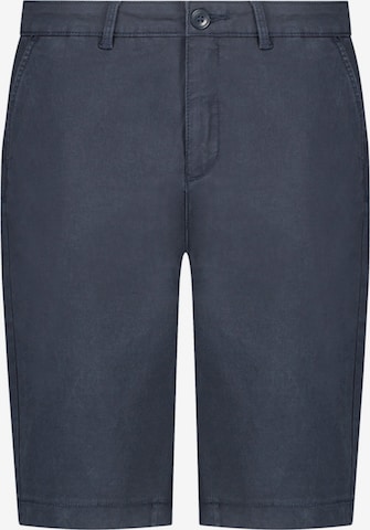 NYDJ Regular Pants 'Bermuda' in Blue: front