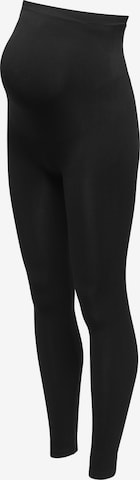 Only Maternity Leggings 'OLMHope' in Black: front