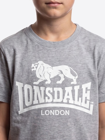 LONSDALE Футболка 'KELSO' в Синий