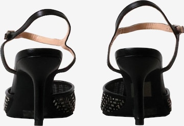 Super Mode Pumps in Schwarz