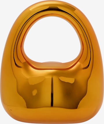 myMo at night Clutch i guld: forside