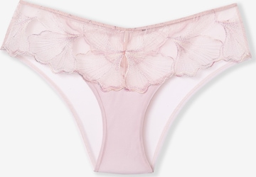 Panty di ETAM in rosa: frontale