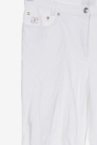 Elegance Paris Pants in L in White
