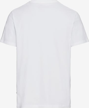 CAMEL ACTIVE T-Shirt in Weiß