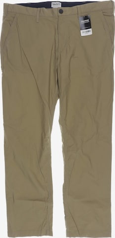 TIMBERLAND Pants in 38 in Beige: front