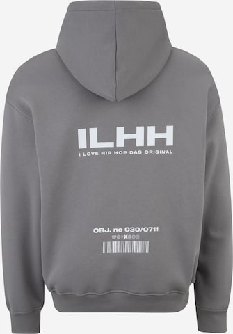 ILHH Sweatshirt 'Mika' in Grijs
