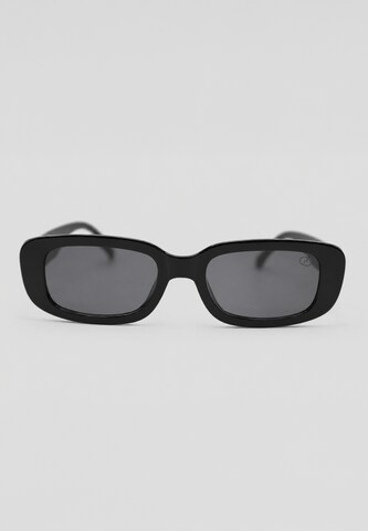 Lunettes de soleil 'Orvyn' Gianni Kavanagh en noir