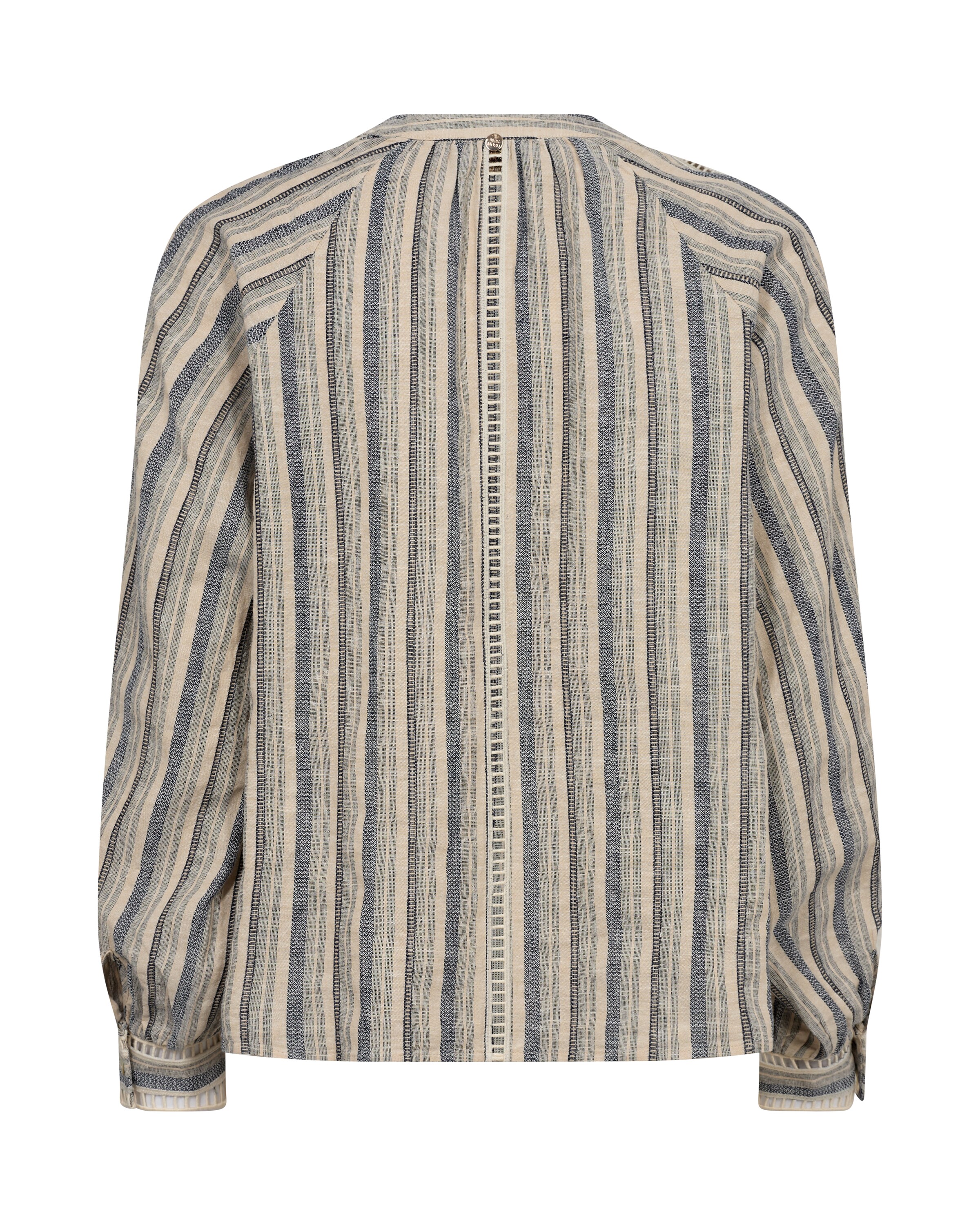 MOS MOSH Bluse in Beige