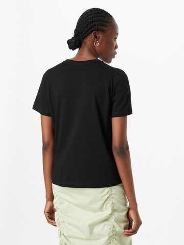 MSCH COPENHAGEN T-Shirt 'Krysta' in Schwarz