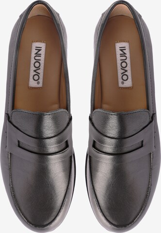 INUOVO Classic Flats in Black