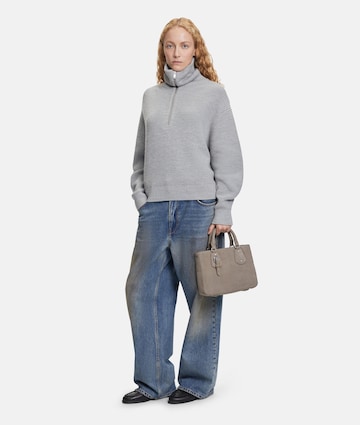 Liebeskind Berlin Shoulder bag 'Cora' in Beige: front
