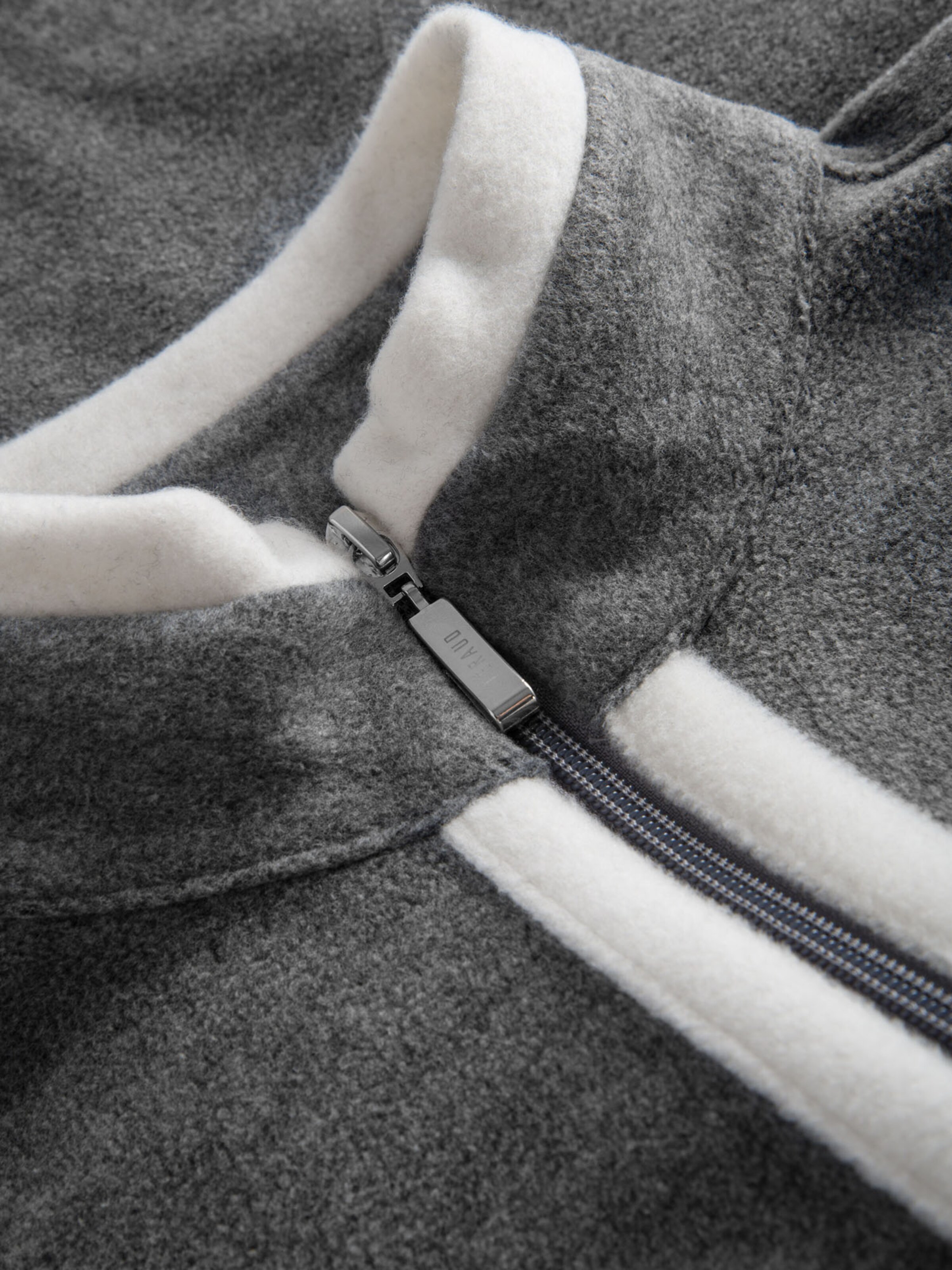 FÉRAUD PARIS Pajama ' Fleece ' in Grey