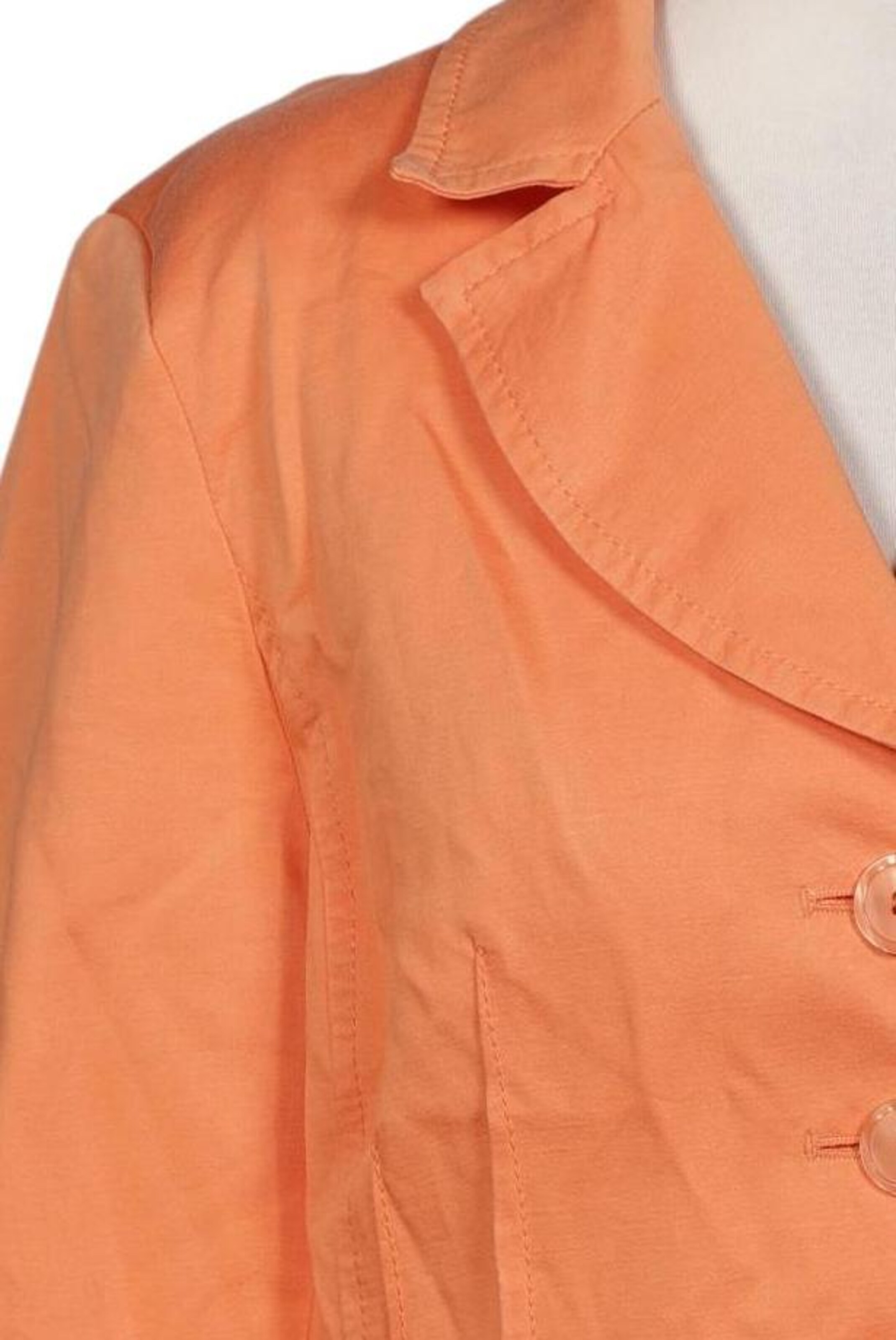 heine Blazer in S in Orange