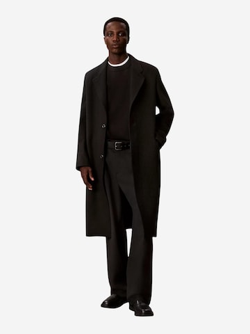 Calvin Klein Jeans Trui in Zwart