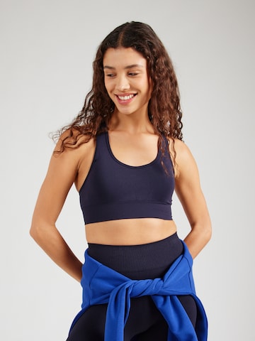 ONLY PLAY Regular Sports bra 'ONPDaisy' in Blue: front