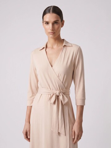 Abito 'Gabe' di americandreams in beige