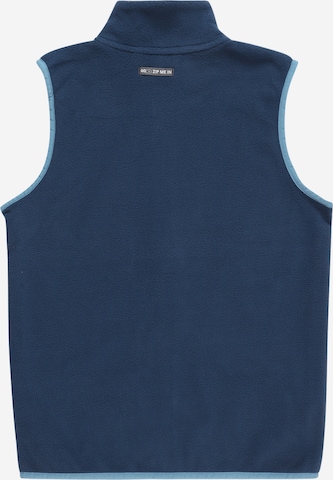 VAUDE Sports Vest 'Pulex' in Blue