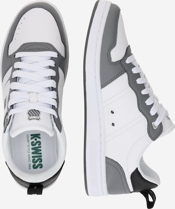 K-SWISS Sneakers laag 'Lozan Match' in Wit