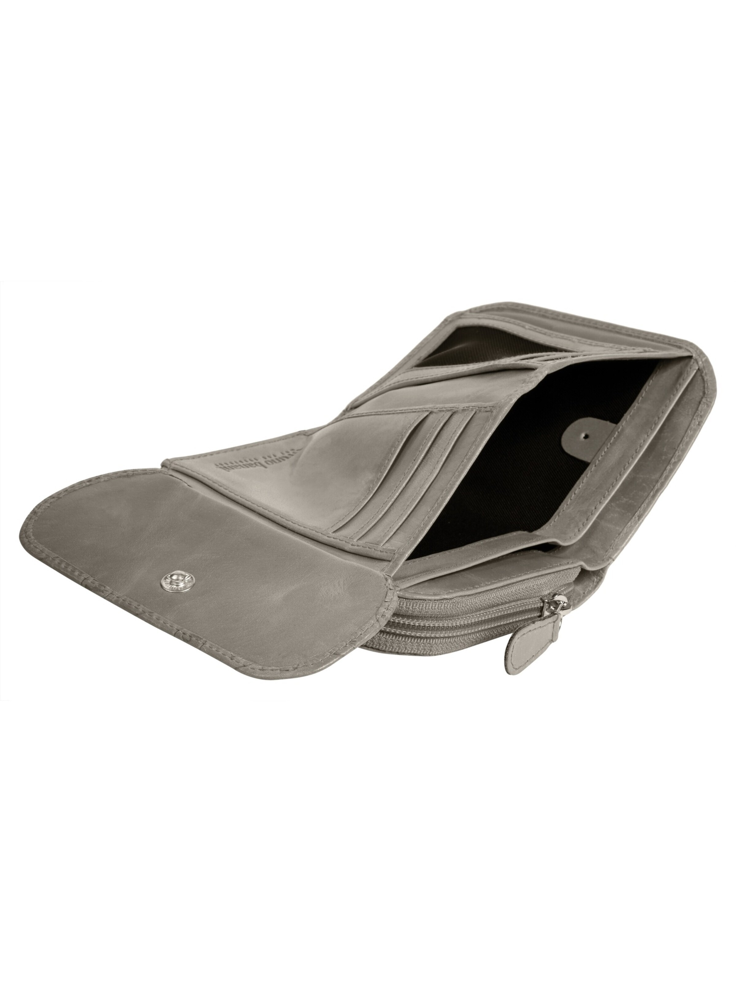 Bruno Banani Wallet in Grey