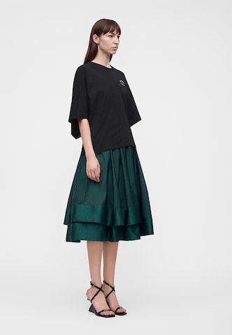 Karl Lagerfeld - Camiseta en negro