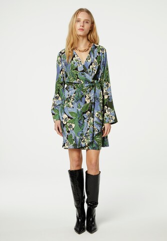 Fabienne Chapot Dress in Green