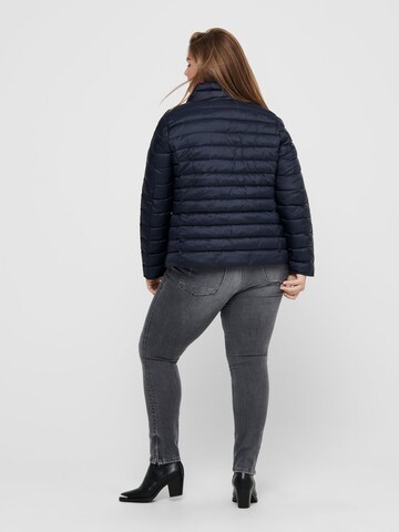 Giacca di mezza stagione 'TAHOE' di ONLY Carmakoma in blu