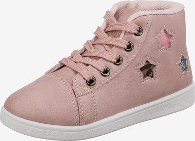 D.T. NEW YORK Sneakers in Mixed colors / Light pink, Item view