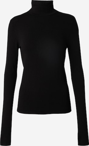 Pullover di Cheyenne Ochsenknecht in nero: frontale