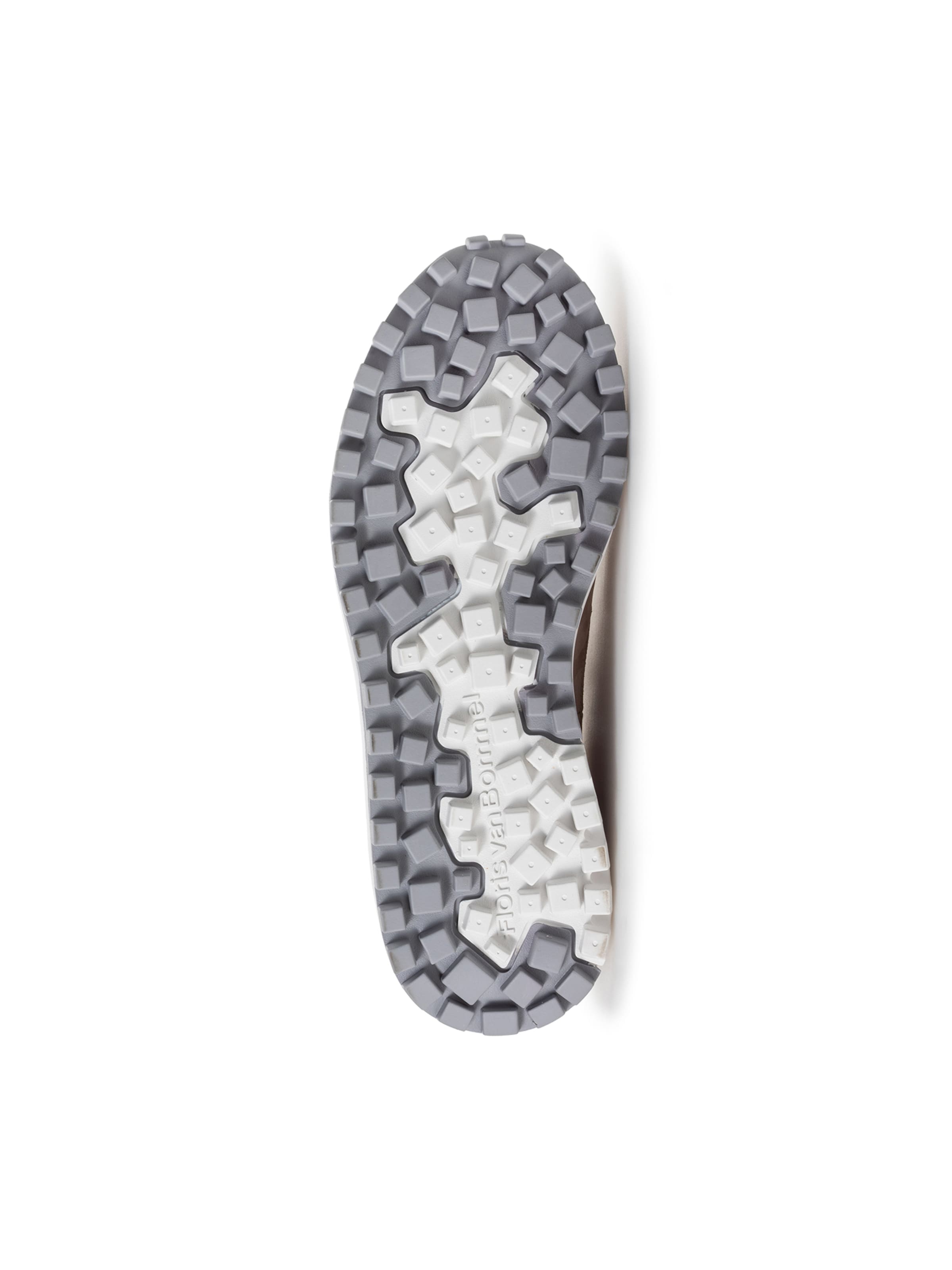 Floris van Bommel Sneaker 'De Gripper 03' in Braun