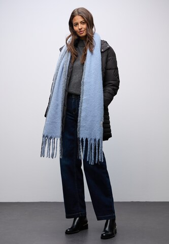 STREET ONE Scarf in Blue